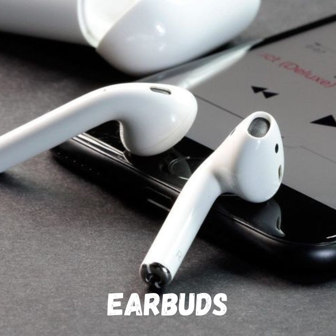 Earbuds