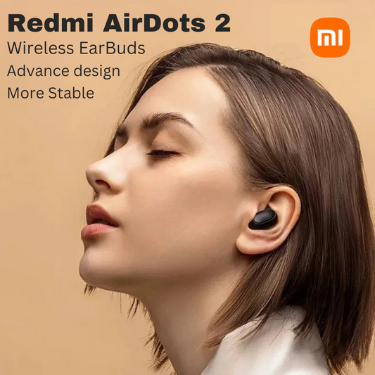 Original Redmi AirDots 2 Wireless EarBuds