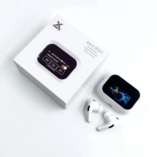 FastX A15 Pro Airpods With ANC