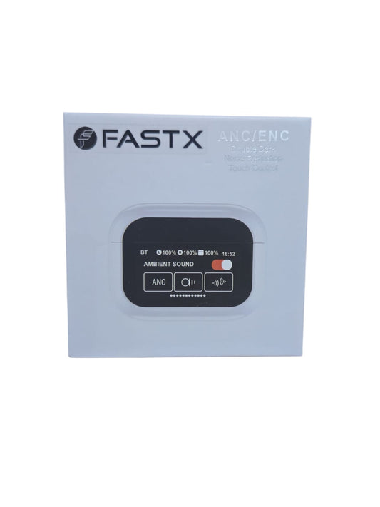 FastX A15 Pro Airpods With ANC